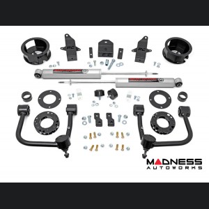 Toyota Tacoma Lift Kit - 3.5" - N3 Shocks - Rough Country